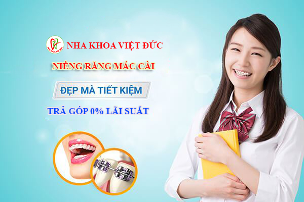 NIỀNG RĂNG – SỰ BIẾN ĐỔI KỲ DIỆU