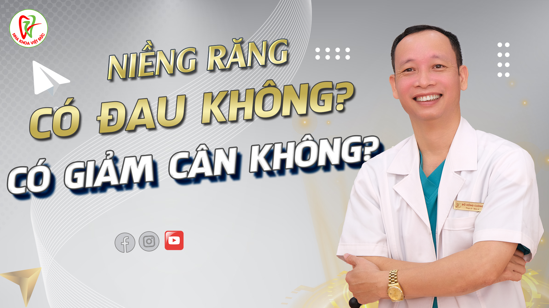 Niềng răng có đau không? Có làm giảm cân không